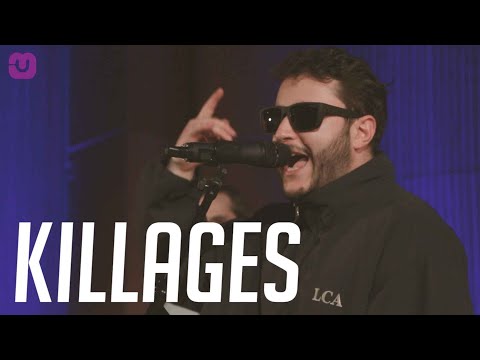 KILLAGES // RUN Usmine Live Sessions